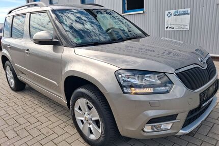 Skoda Yeti Gebrauchtwagen