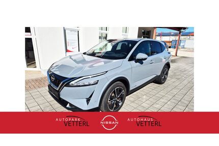 Nissan Qashqai Gebrauchtwagen