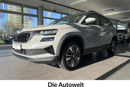 Skoda Karoq Gebrauchtwagen