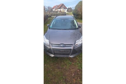 Ford Focus Gebrauchtwagen