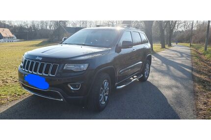 Jeep Grand Cherokee Gebrauchtwagen