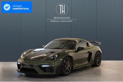 Porsche Cayman Gebrauchtwagen