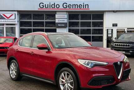 Alfa Romeo Stelvio Gebrauchtwagen