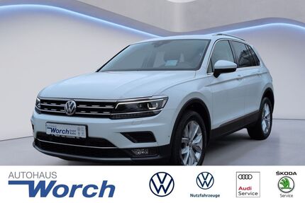 VW Tiguan Gebrauchtwagen
