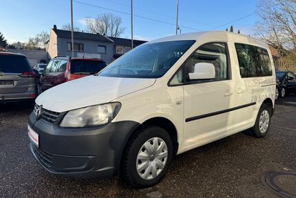 VW Caddy Gebrauchtwagen
