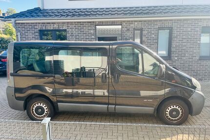 Nissan Primastar Gebrauchtwagen