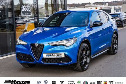 Alfa Romeo Stelvio Gebrauchtwagen