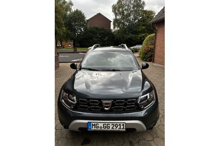 Dacia Duster Gebrauchtwagen
