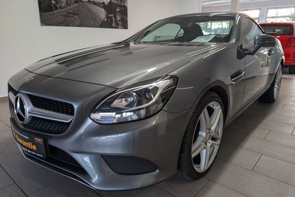 Mercedes-Benz SLC 180 Gebrauchtwagen