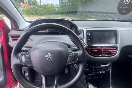 Peugeot 208 Gebrauchtwagen