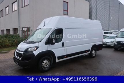 Peugeot Boxer Gebrauchtwagen