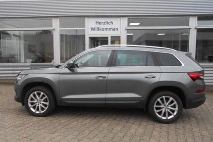 Skoda Kodiaq Gebrauchtwagen