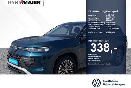VW Tayron Gebrauchtwagen