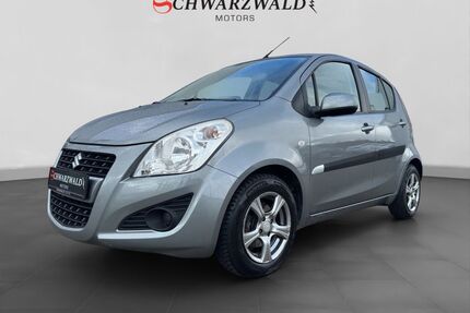 Suzuki Splash Gebrauchtwagen