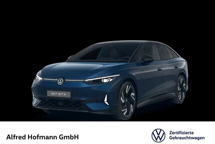 VW ID.7 Gebrauchtwagen
