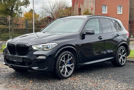 BMW X5 M50 Gebrauchtwagen