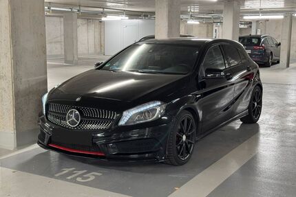 Mercedes-Benz A 250 Gebrauchtwagen