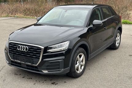 Audi Q2 Gebrauchtwagen