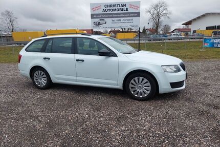 Skoda Octavia Gebrauchtwagen