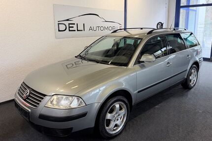 VW Passat Variant Gebrauchtwagen