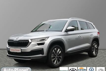 Skoda Kodiaq Gebrauchtwagen