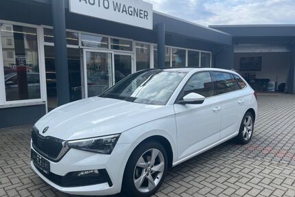 Skoda Scala Gebrauchtwagen