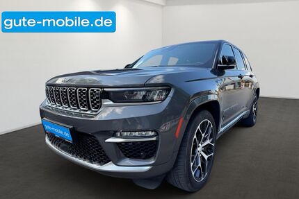 Jeep Grand Cherokee Gebrauchtwagen
