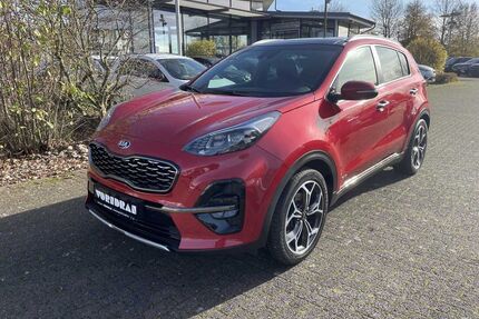 Kia Sportage Gebrauchtwagen