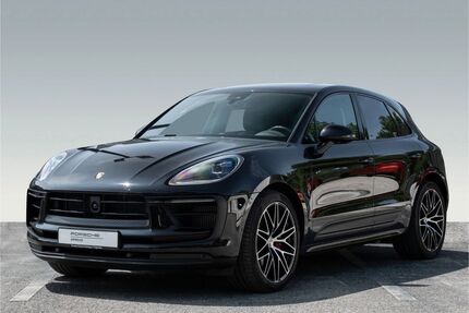 Porsche Macan Gebrauchtwagen