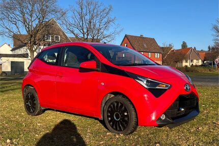 Toyota Aygo (X) Gebrauchtwagen