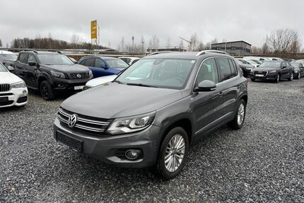 VW Tiguan Gebrauchtwagen
