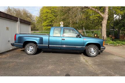 GMC Sierra Gebrauchtwagen