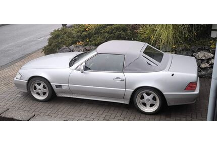 Mercedes-Benz SL 320 Gebrauchtwagen