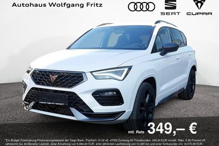 Cupra Ateca Gebrauchtwagen