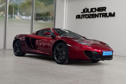 McLaren MP4-12C Gebrauchtwagen