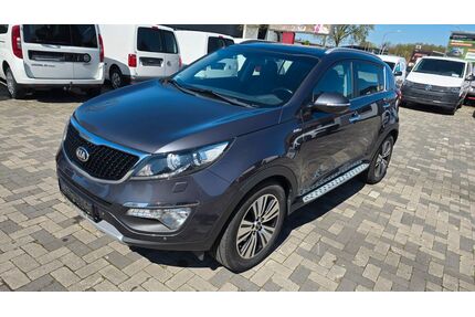 Kia Sportage Gebrauchtwagen