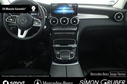 Mercedes-Benz GLC 220 Gebrauchtwagen