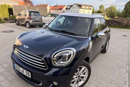 Mini Cooper D Countryman Gebrauchtwagen