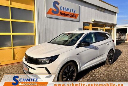 Opel Grandland (X) Gebrauchtwagen