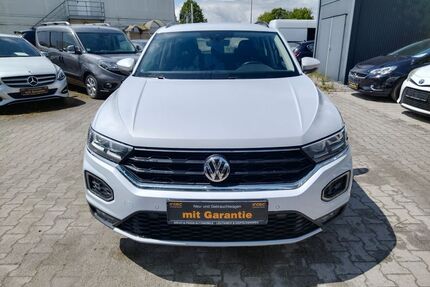 VW T-Roc Gebrauchtwagen