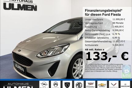 Ford Fiesta Gebrauchtwagen