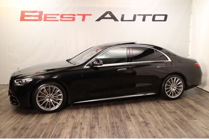 Mercedes-Benz S 580 Gebrauchtwagen