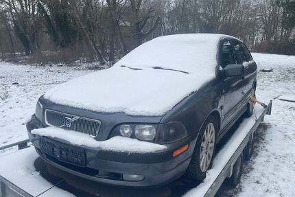 Volvo V40 Gebrauchtwagen