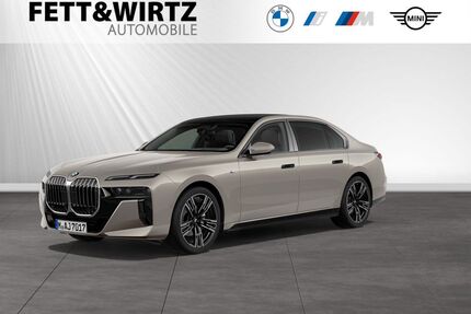 BMW 740 Gebrauchtwagen