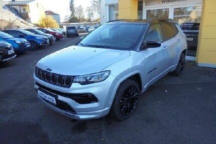 Jeep Compass Gebrauchtwagen