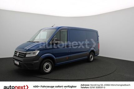 VW Crafter Gebrauchtwagen