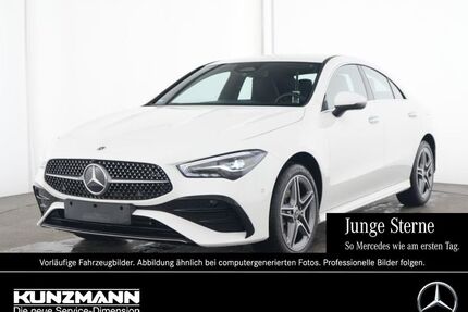 Mercedes-Benz CLA 250 Gebrauchtwagen