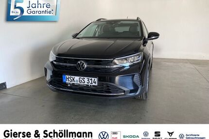 VW Taigo Gebrauchtwagen
