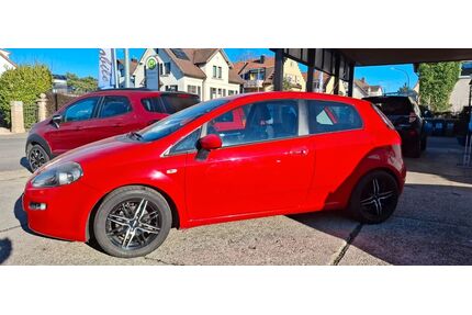 Fiat Grande Punto Gebrauchtwagen