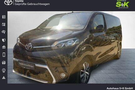 Toyota Proace (Verso) Gebrauchtwagen